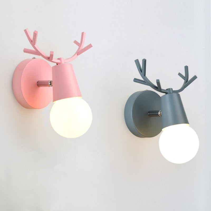 Modern wall lights